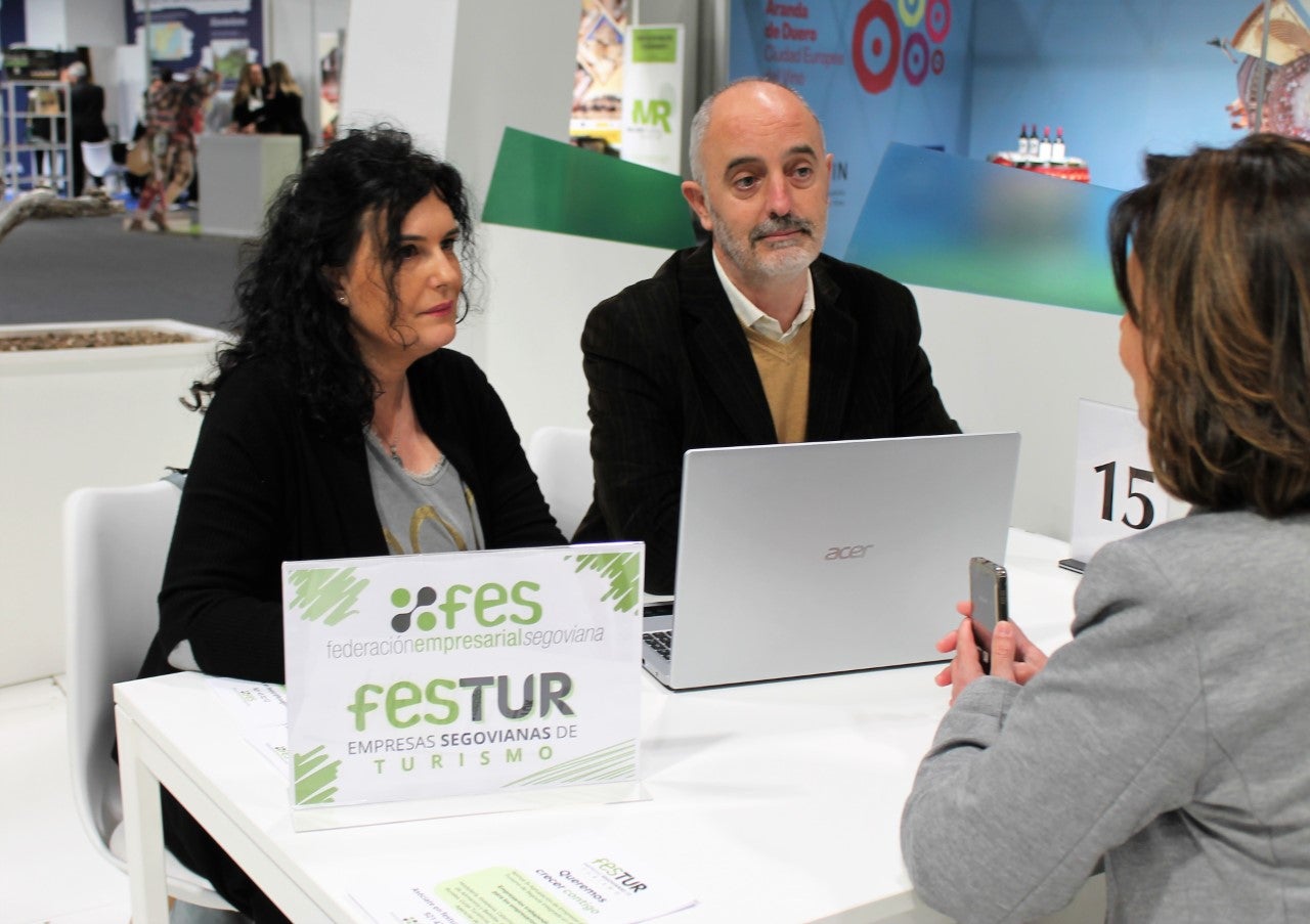 Segovia cerró 2022 como la octava provincia de España con más pernoctaciones Segovia cerró 2022 como la octava provincia de España con más pernoctaciones