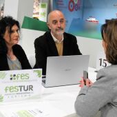 Gerardo Oteroen FITUR