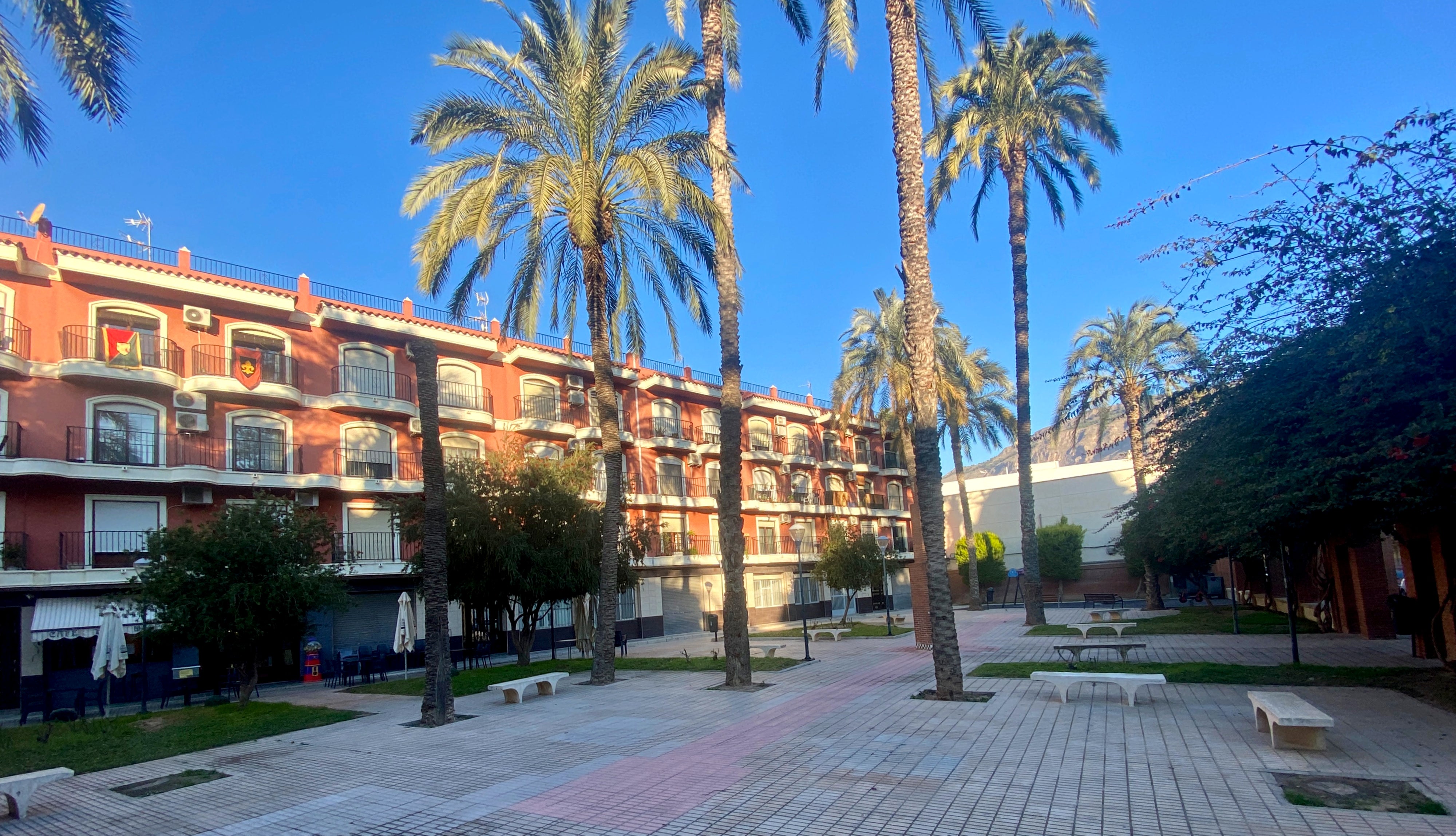 Orihuela adjudica la redacción del proyecto para la remodelación de la plaza de la Salud y su entorno Orihuela adjudica la redacción del proyecto para la remodelación de la plaza de la Salud y su entorno