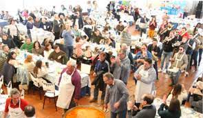 Casa Pepe celebra este fin de semana su tradicional "matanza solidaria" Casa Pepe celebra este fin de semana su tradicional "matanza solidaria"