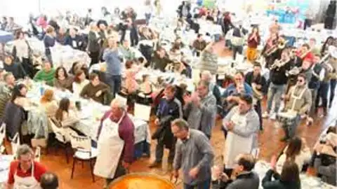 Matanza solidaria Matanza solidaria