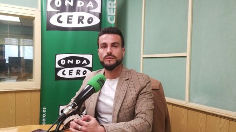 Marco Antonio P&eacute;rez 