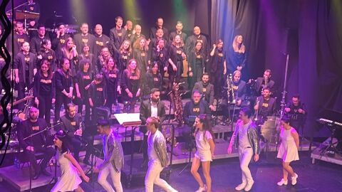 Broadway Choir