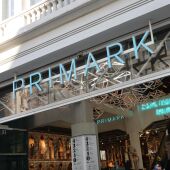 Tienda de Primark en la céntrica Gran Vía de Madrid