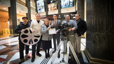 Bilbao- Bizkaia cine Bilbao- Bizkaia cine