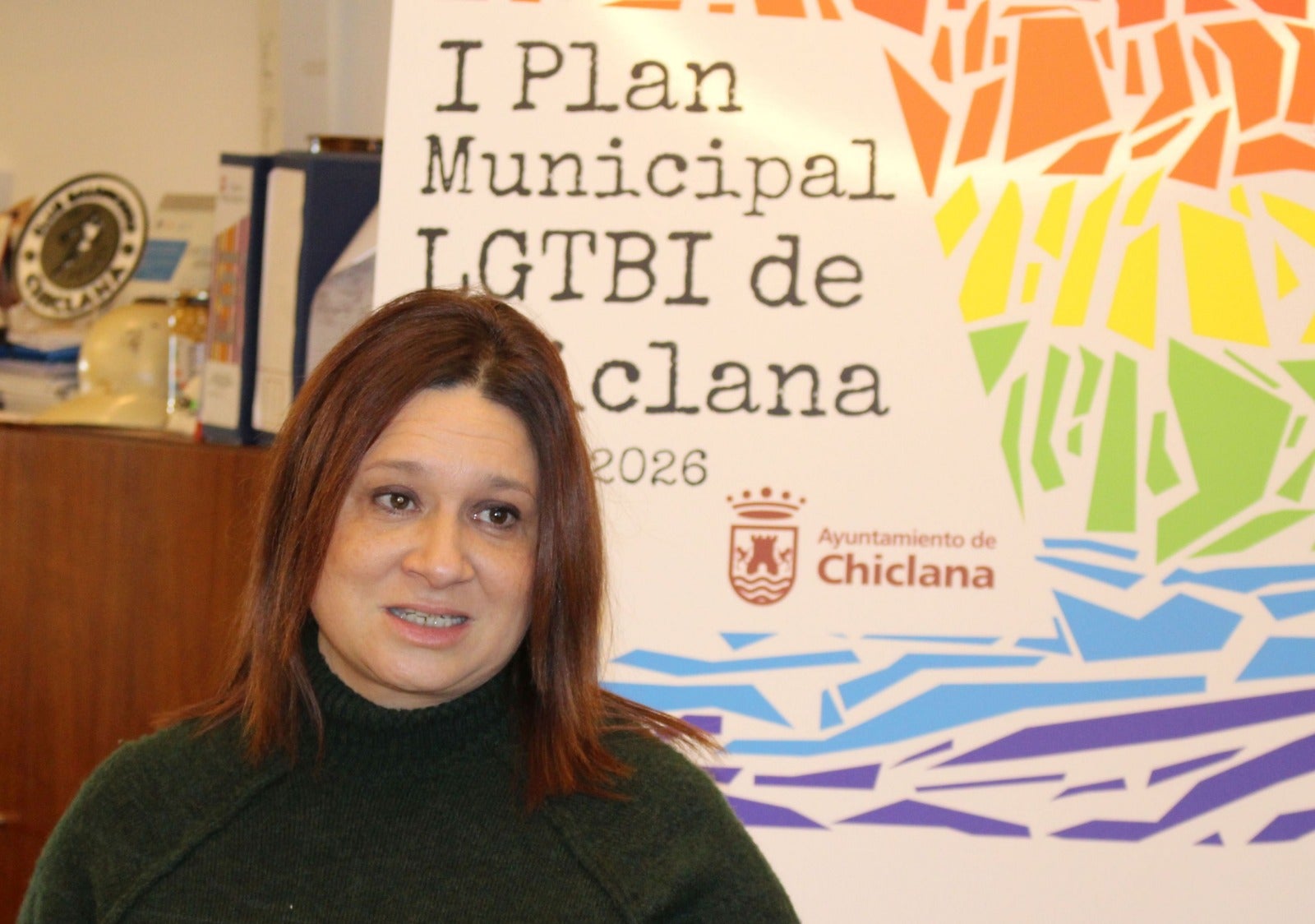 El Ayuntamiento de Chiclana presenta su primer Plan LGTBI El Ayuntamiento de Chiclana presenta su primer Plan LGTBI