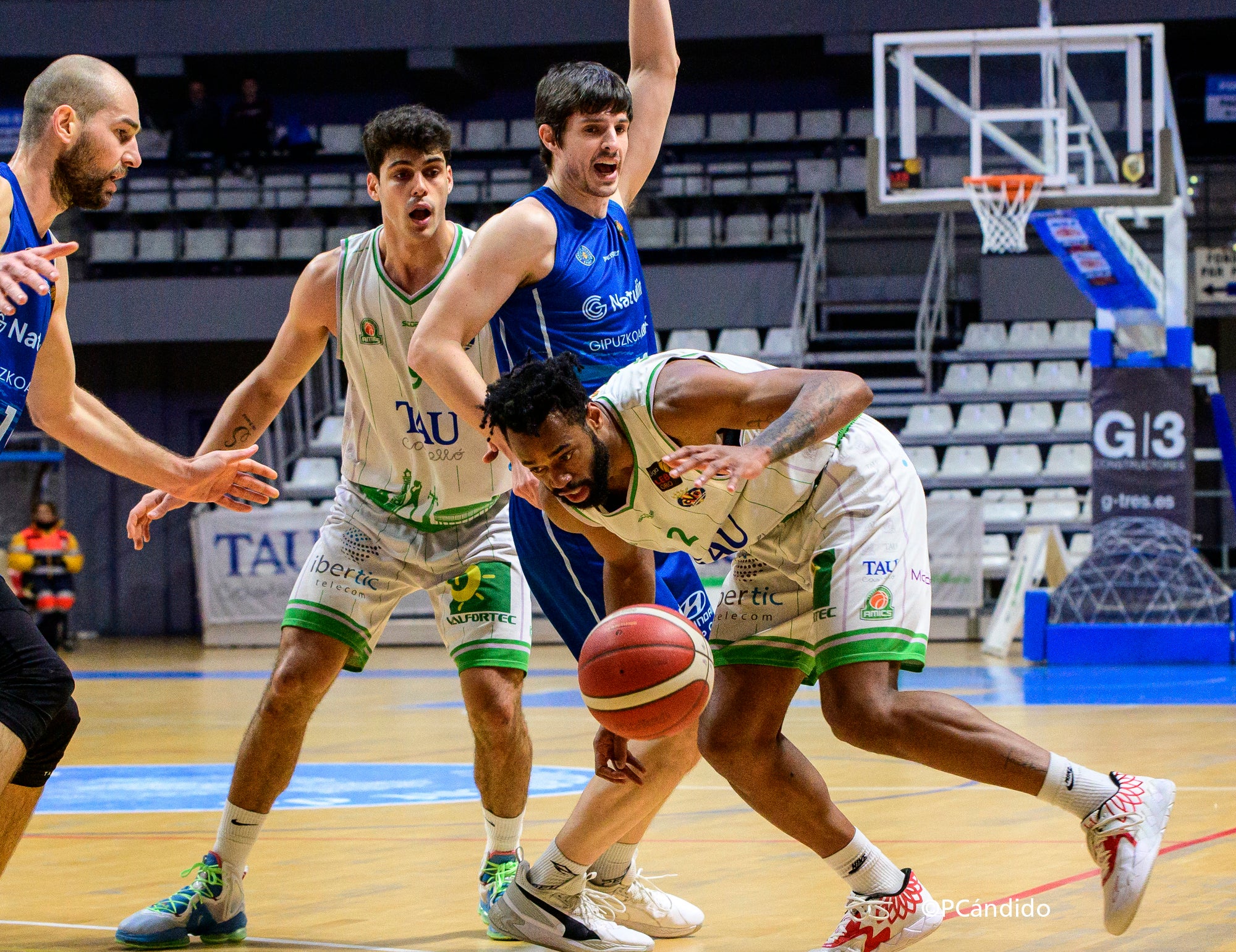 El Ciutat vive un final "made in Hollywood" El Ciutat vive un final "made in Hollywood"