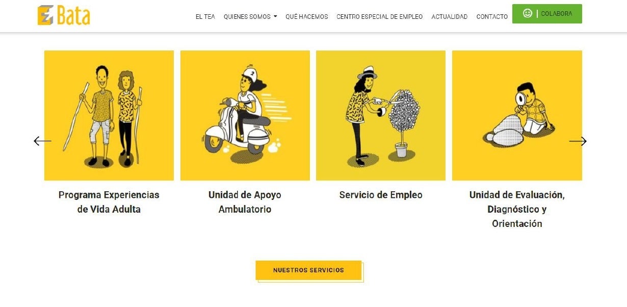O compromiso da Asociación Autismo BATA coa accesibilidade universal O compromiso da Asociación Autismo BATA coa accesibilidade universal
