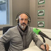 Luis Morant, edil de turismo de l'Alfàs del Pí. Luis Morant, edil de turismo de l'Alfàs del Pí.
