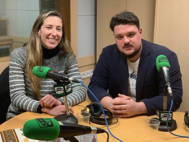 Conexión Business, "Cristina Llorens" Conexión Business, "Cristina Llorens"
