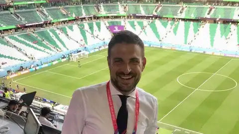 Javier Domínguez Periodista