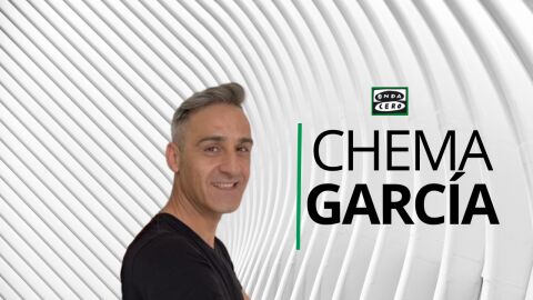 Chema Garc&iacute;a, Gente Viajera Andaluc&iacute;a