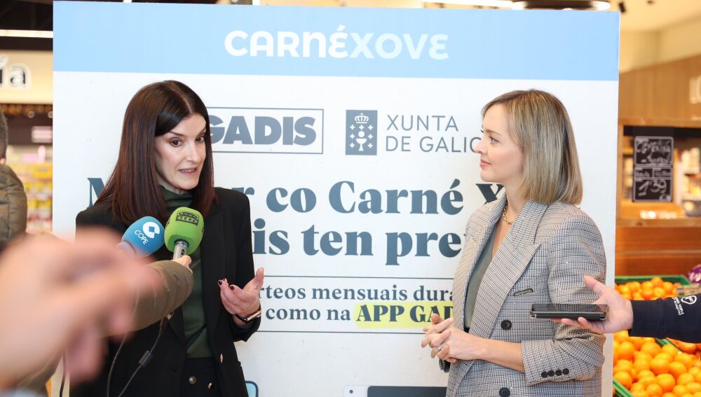 Gadis adhíerese ao programa do carné xove da Xunta de Galicia