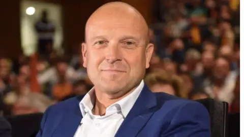 Pablo Ciprés encabezará la lista municipal de Vox. Pablo Ciprés encabezará la lista municipal de Vox.