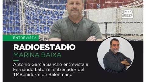 Entrevista a Fernando Latorre