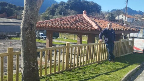 Zona deportiva de Pancar