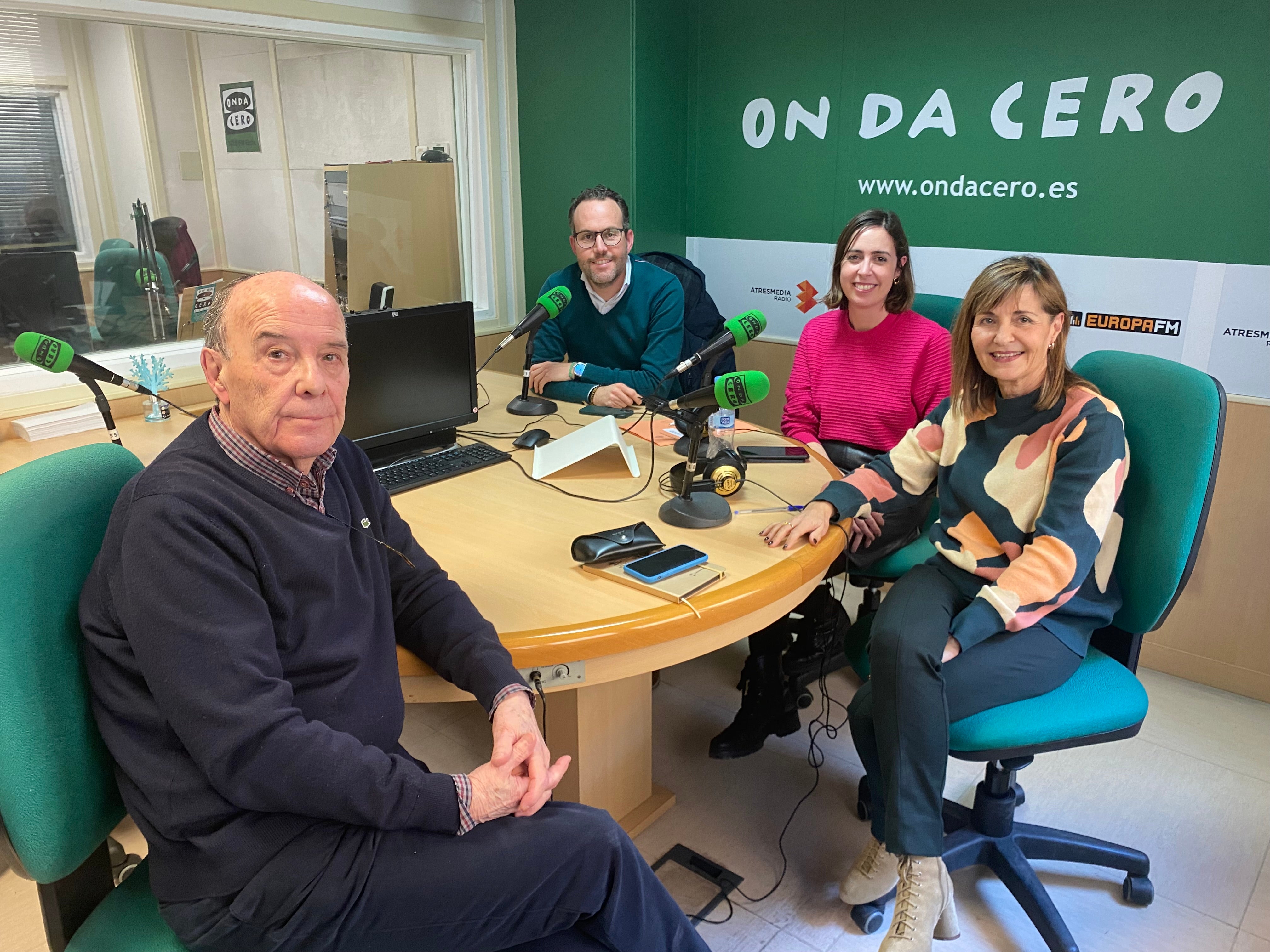 La situación de la residencia de la tercera edad de Altabix, a debate La situación de la residencia de la tercera edad de Altabix, a debate