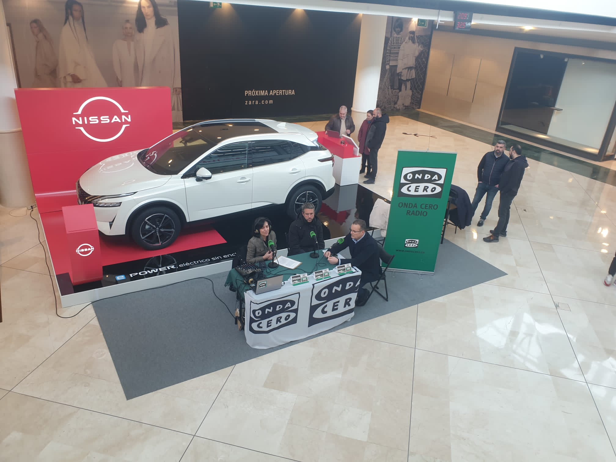 Especial | Más de Uno Lugo | e-POWER de Nissan Especial | Más de Uno Lugo | e-POWER de Nissan