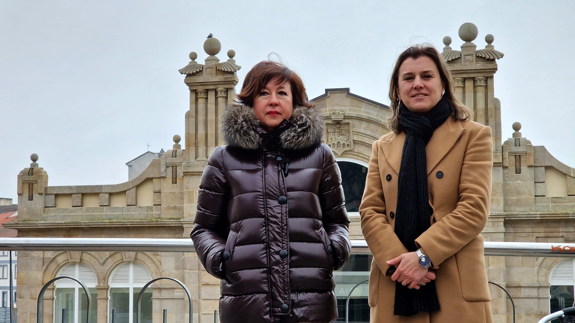 O Psoe insta a Jácome a solicitar axudas de apoio o patrimonio histórico O Psoe insta a Jácome a solicitar axudas de apoio o patrimonio histórico