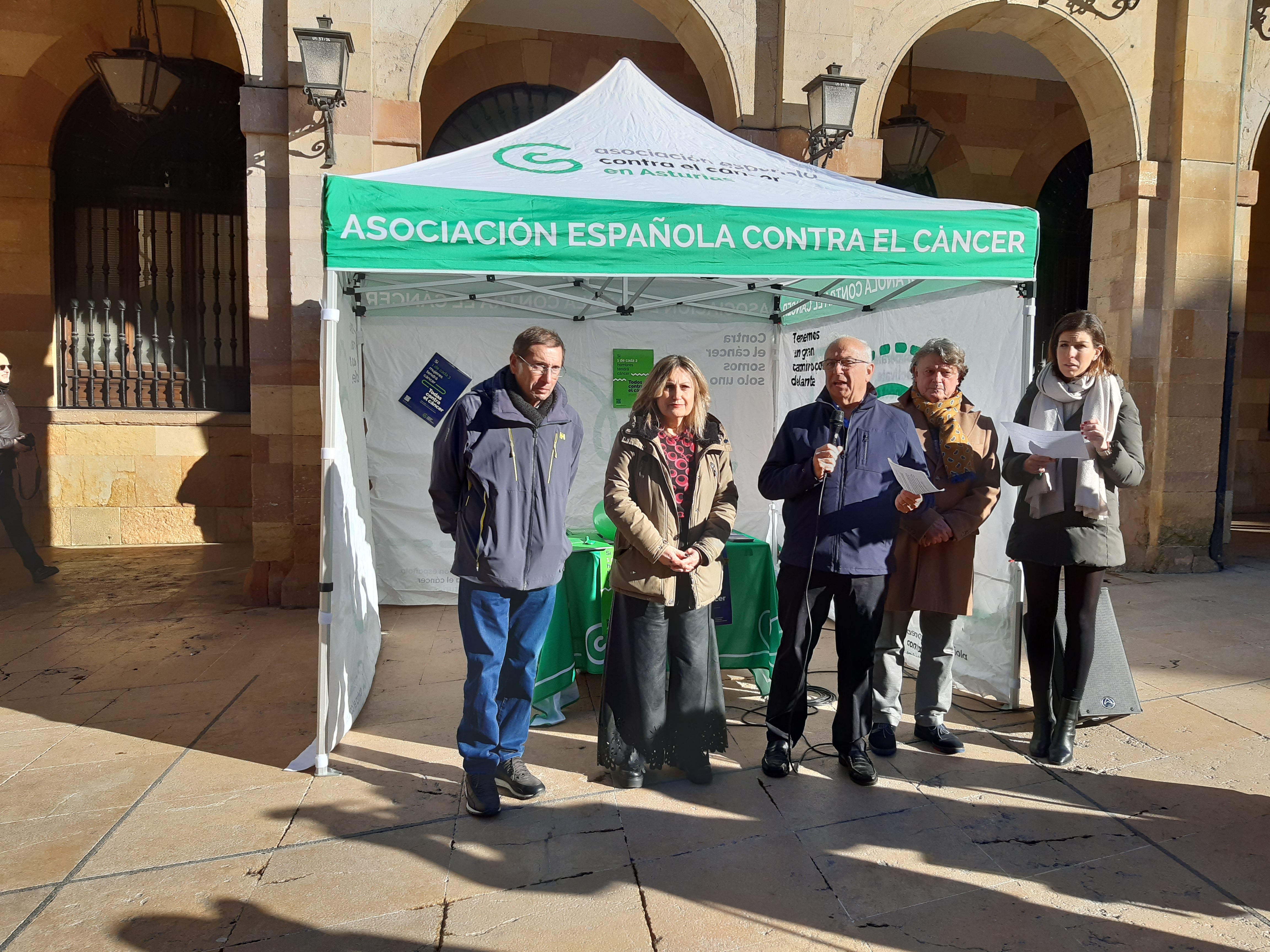 Pruebas en Asturias para extender el cribado de tumor de cuelo uterino Pruebas en Asturias para extender el cribado de tumor de cuelo uterino