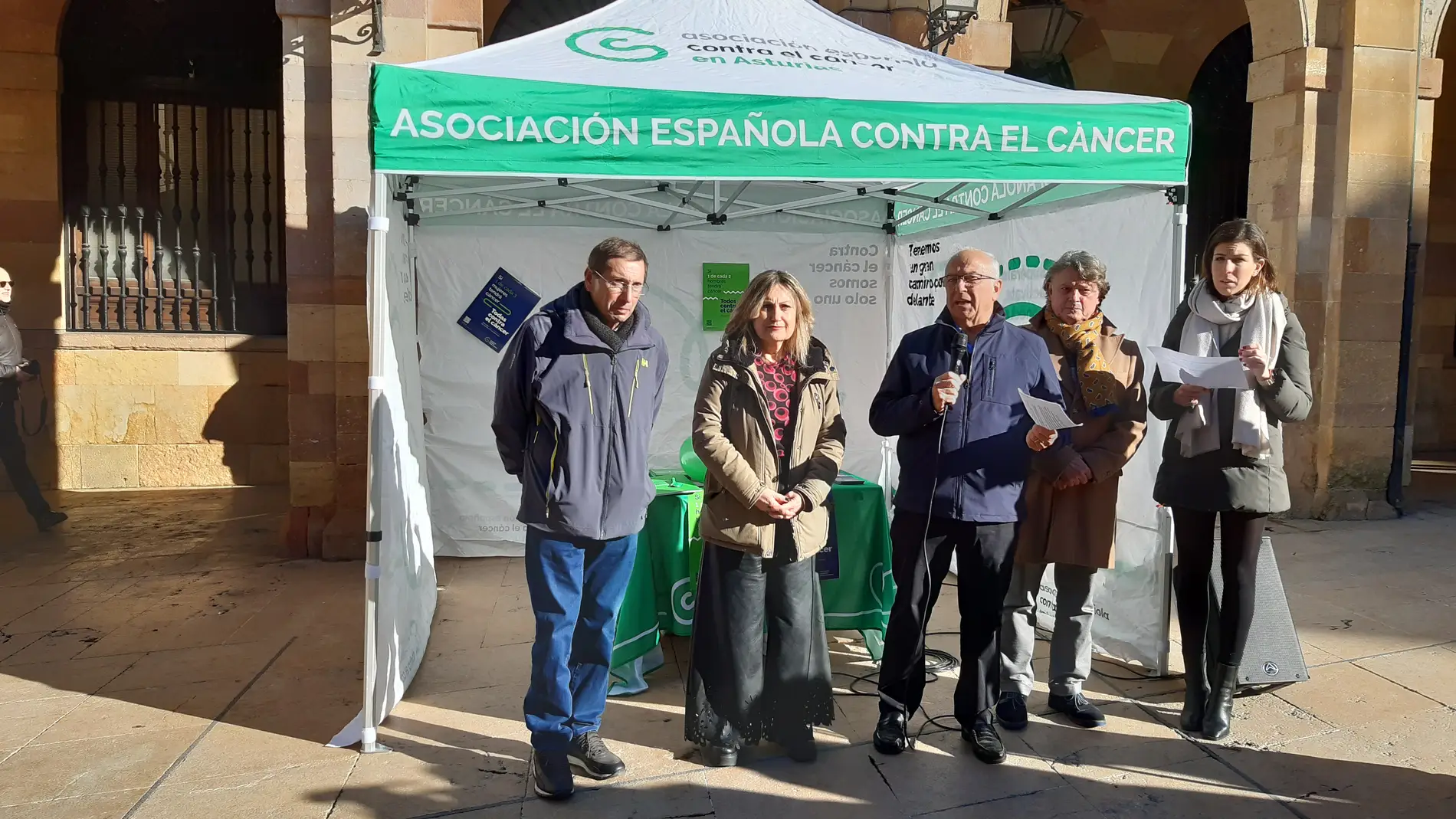 Pruebas en Asturias para extender el cribado de tumor colorrectal