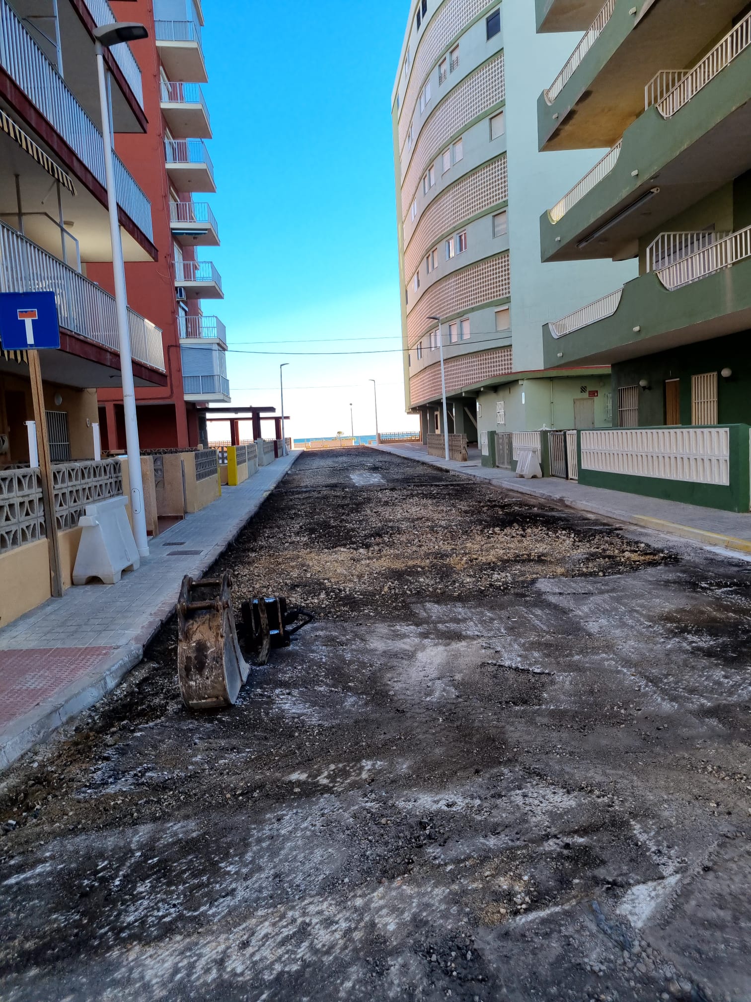 Sueca invertirá 100 mil euros en la mejora viaria de la zona marítima Sueca invertirá 100 mil euros en la mejora viaria de la zona marítima