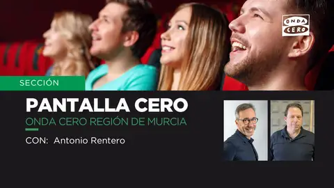 Pantalla Cero Antonio Rentero y Julián Vigara