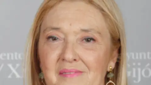 Salomé Díaz Concejala del Ayuntamiento de Gijón