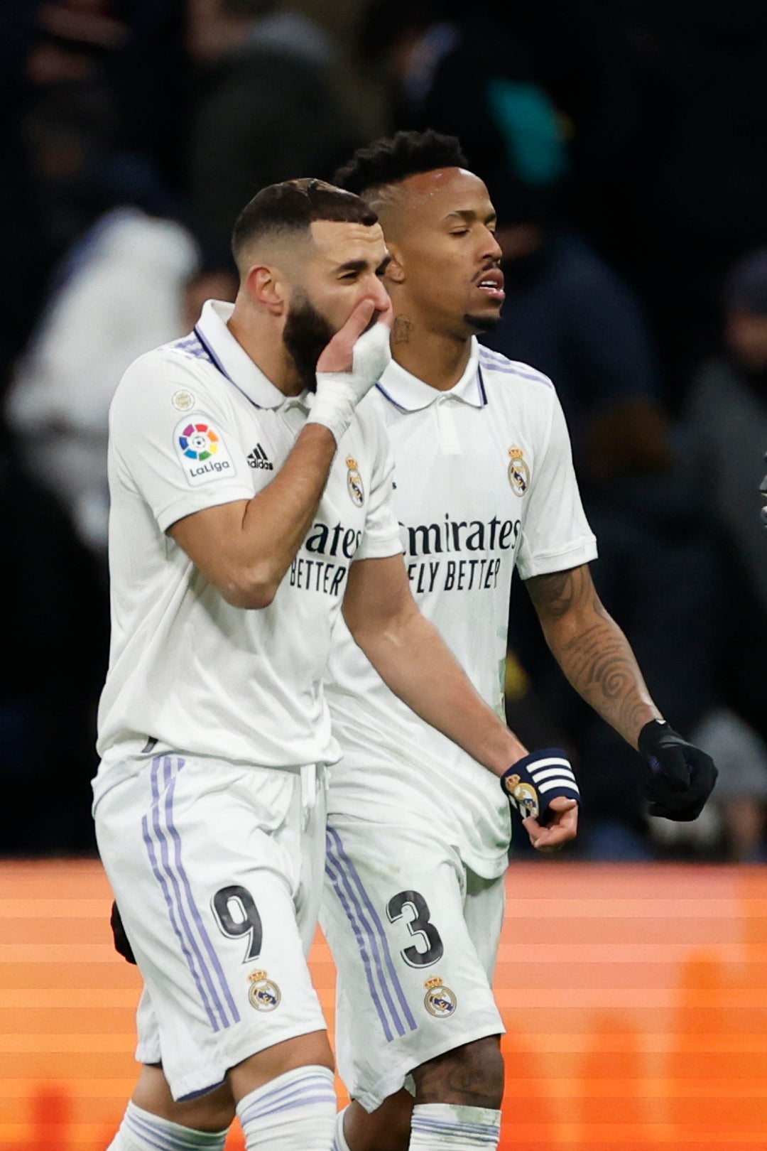 Benzemá, Rodrigo y Lunin serán titulares en el Real Madrid ante el Elche Benzemá, Rodrigo y Lunin serán titulares en el Real Madrid ante el Elche
