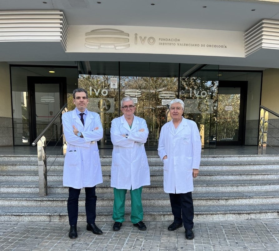 El IVO atendió a más de 30.000 pacientes en 2022 El IVO atendió a más de 30.000 pacientes en 2022