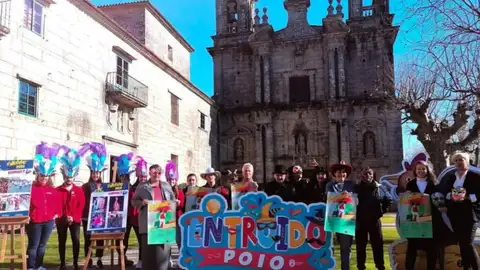Entroido Poio 2023 Concello de Poio