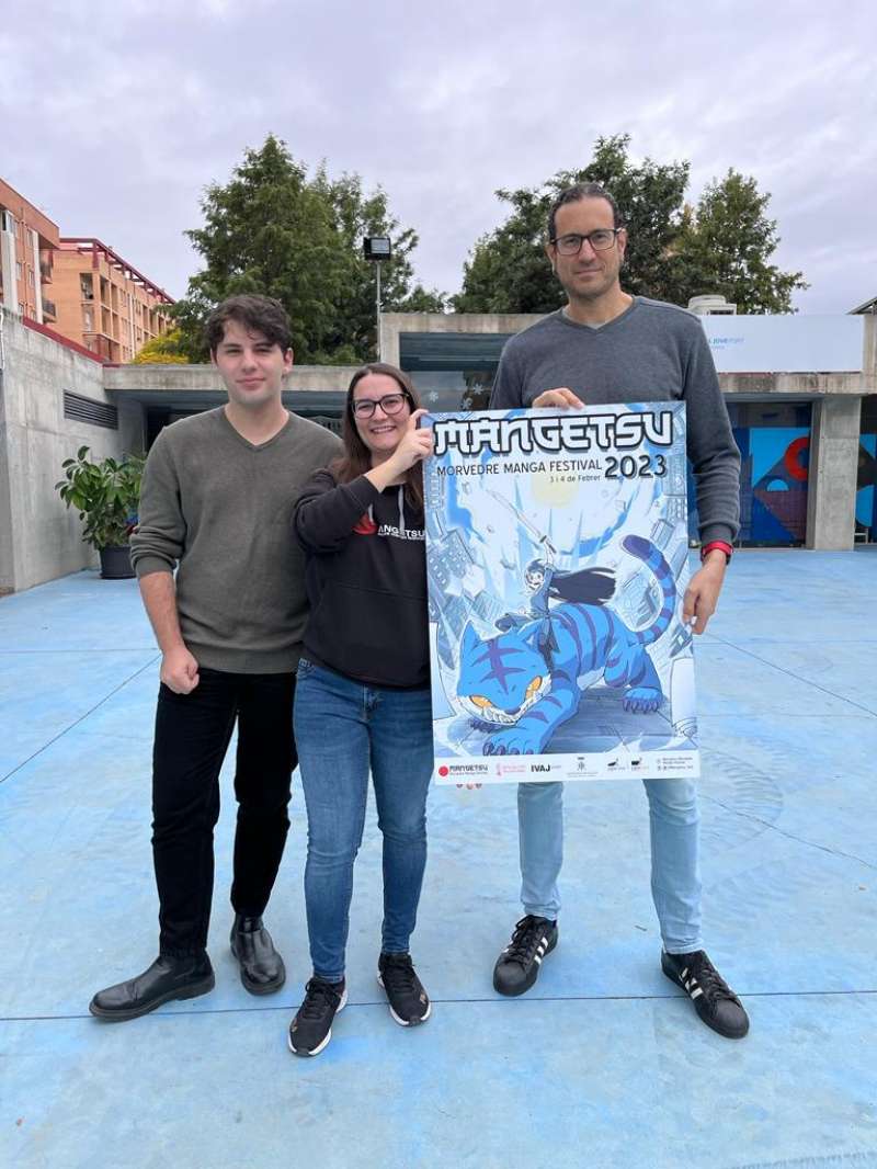 La capital de Morvedre acoge la octava edición del Festival de Manga de la Comunitat Valenciana La capital de Morvedre acoge la octava edición del Festival de Manga de la Comunitat Valenciana