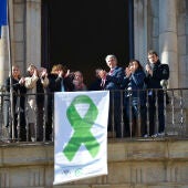 Toledo se suma a la concienciación en el Día Mundial contra el Cáncer