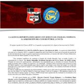 La agencia ISMX de Los Ángeles completa la adquisición del C.F. La Nucía
