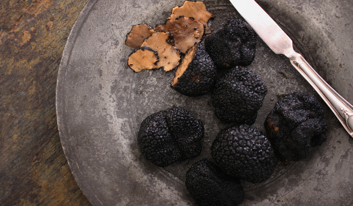El San Blas alavés sabe a rosquillas y trufas El San Blas alavés sabe a rosquillas y trufas