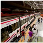 Renfe corta el servicio en el túnel de Sol entre Chamartín y Nuevos Ministerios: cuánto durarán las obras, líneas afectadas y alternativas Renfe corta el servicio en el túnel de Sol entre Chamartín y Nuevos Ministerios: cuánto durarán las obras, líneas afectadas y alternativas