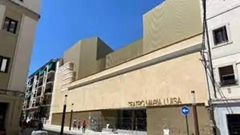 Teatro María Luisa Teatro María Luisa
