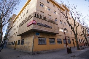 El Colegio Salesianos de Ciudad Real inicia jornadas de puertas abiertas y visitas guiadas para dar a conocer el centro El Colegio Salesianos de Ciudad Real inicia jornadas de puertas abiertas y visitas guiadas para dar a conocer el centro