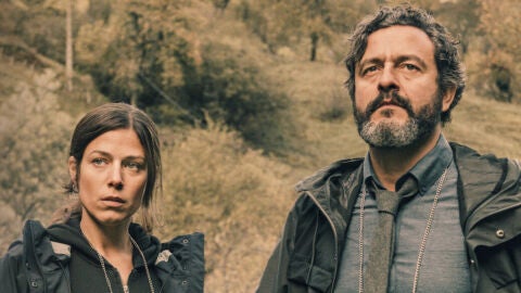 Los protagonistas del largometraje