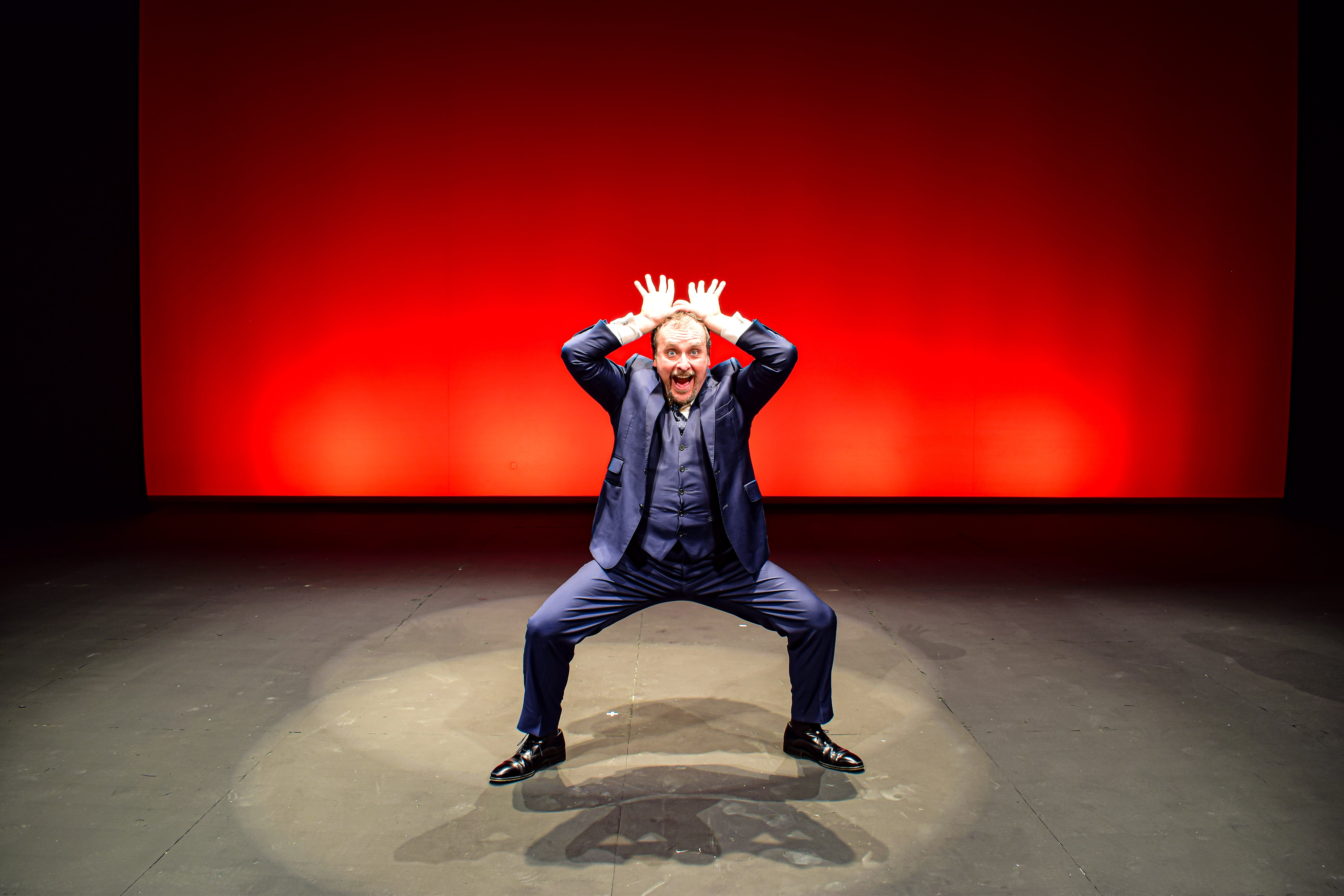 ‘¡¡¡Por todos los dioses!!!’, teatro, música, humor y reflexión este sábado en Rambleta ‘¡¡¡Por todos los dioses!!!’, teatro, música, humor y reflexión este sábado en Rambleta