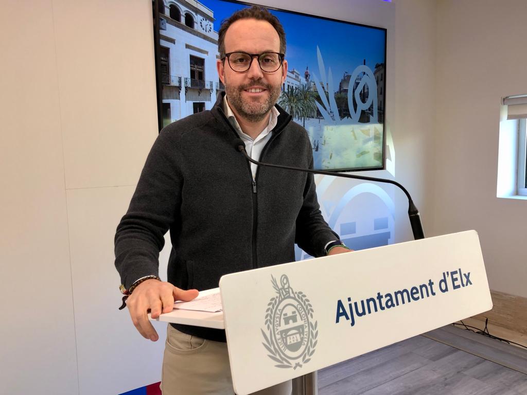 La Junta de Gobierno de Elche inicia el procedimiento para recuperar el legado de Pedro Ibarra La Junta de Gobierno de Elche inicia el procedimiento para recuperar el legado de Pedro Ibarra