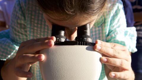 La mujer tiene un gran potencial en la ciencia y la investigación 