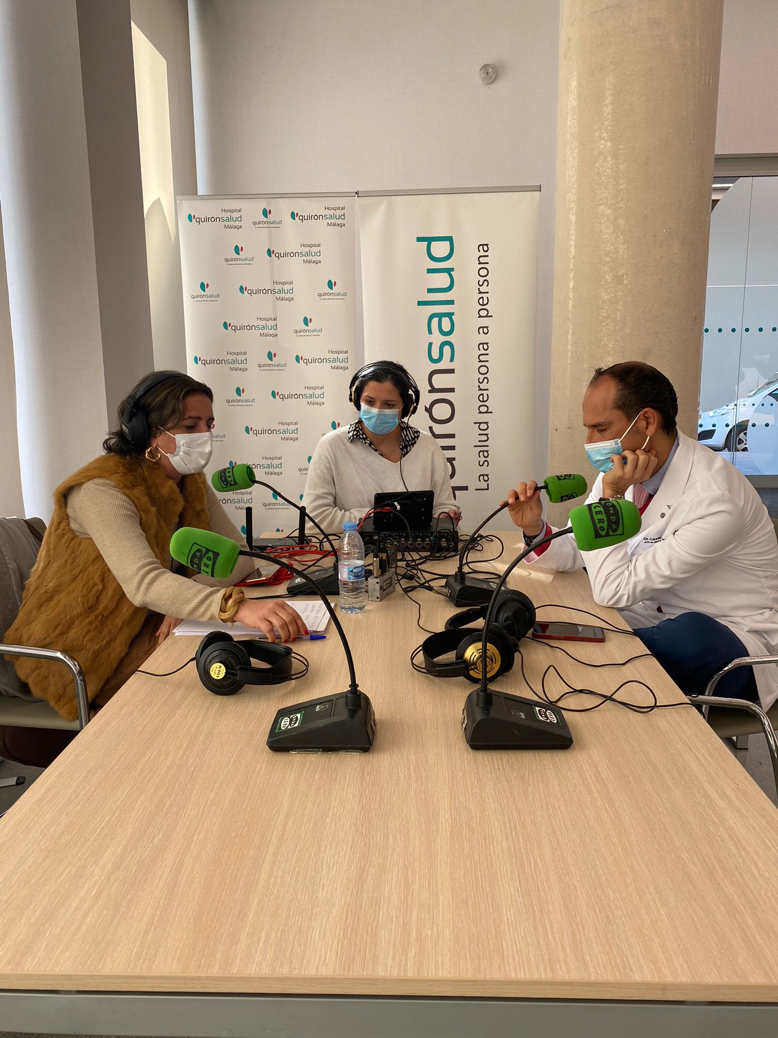 Conmemoramos el Día Mundial del Cáncer en el Hospital de Día de Quirónsalud Málaga Conmemoramos el Día Mundial del Cáncer en el Hospital de Día de Quirónsalud Málaga