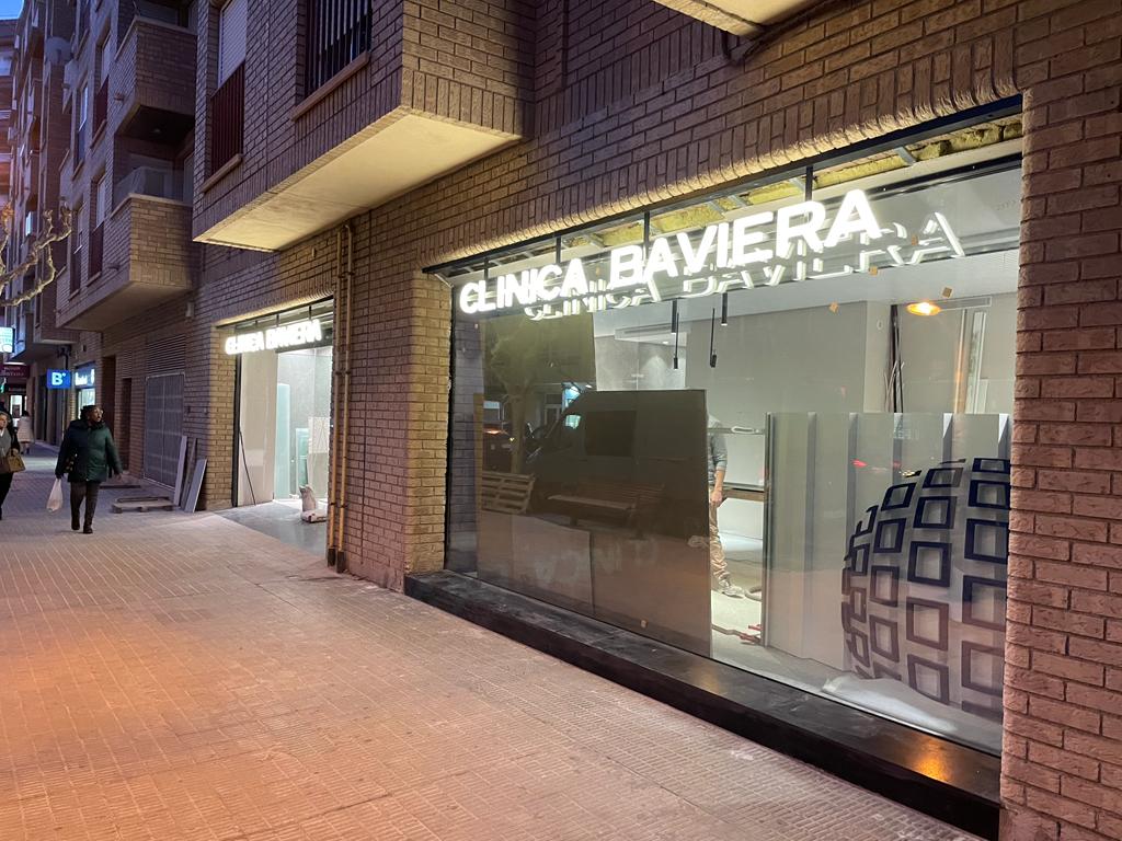 Clinica Baviera abre sus puertas en Vila-real el próximo 27 de febrero Clinica Baviera abre sus puertas en Vila-real el próximo 27 de febrero