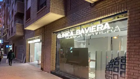 Imagen de la nueva clínica Baviera en Vila-real. Imagen de la nueva clínica Baviera en Vila-real.
