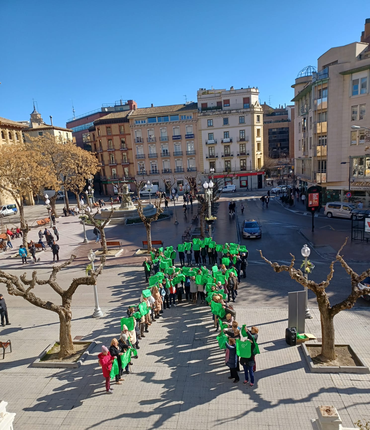 Llamamiento de la AECC para llegar al 70% de supervivencia en 2030 Llamamiento de la AECC para llegar al 70% de supervivencia en 2030