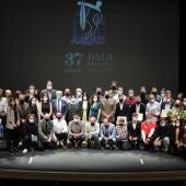 Gala de deporte Segovia 2021