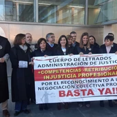 Concentración de los letrados en los juzgados de Ciudad Real Concentración de los letrados en los juzgados de Ciudad Real