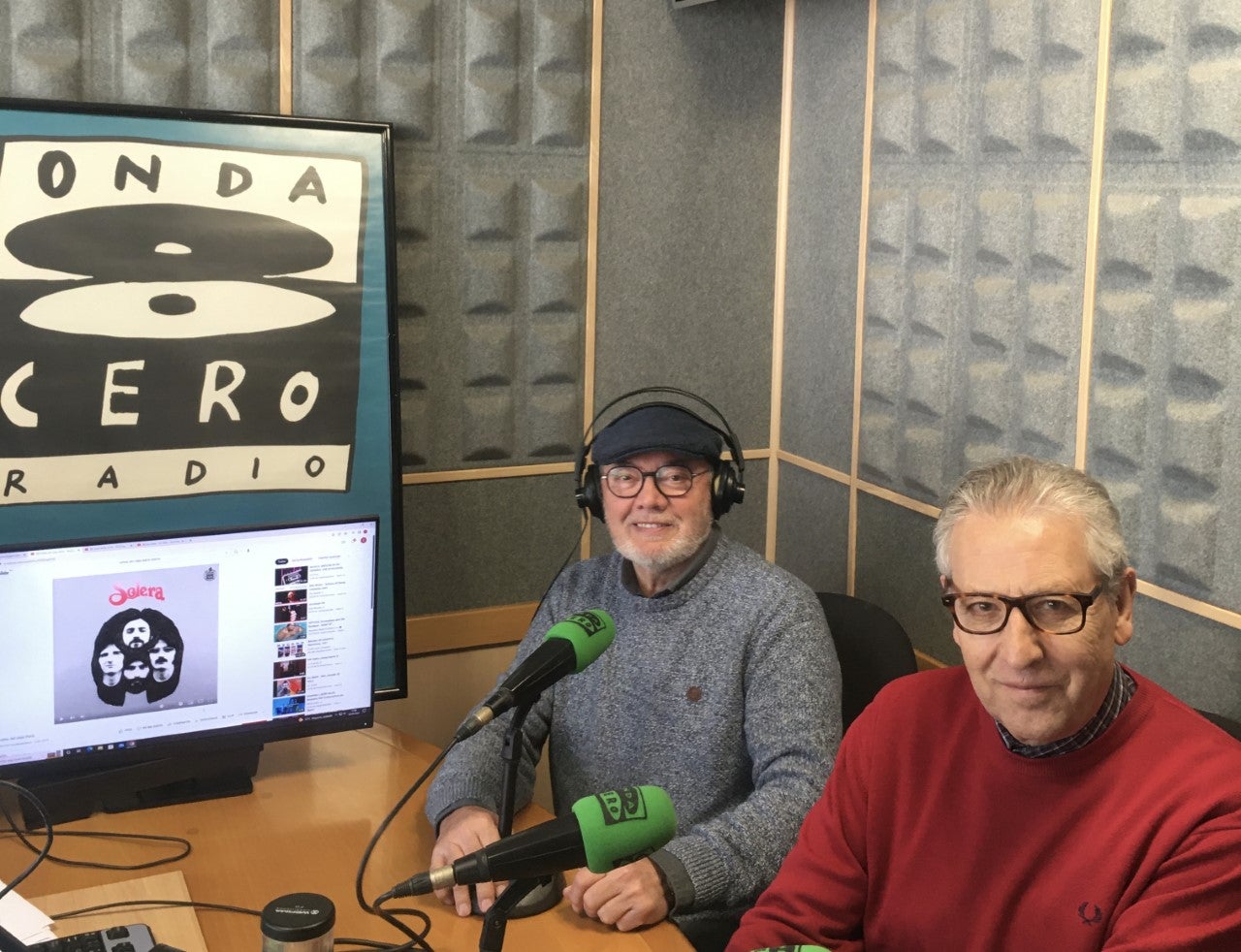 El Pick Up nos trae la mejor música de los 60 a Onda Cero Sagunto El Pick Up nos trae la mejor música de los 60 a Onda Cero Sagunto
