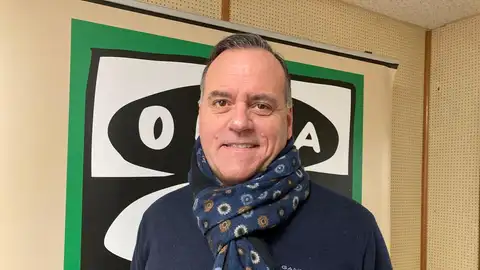 Domi Curiel, portavoz de Vamos Palencia en el Ayuntamiento Palencia